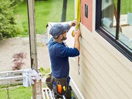 Best Vinyl Siding Installation  in Morrow, OH